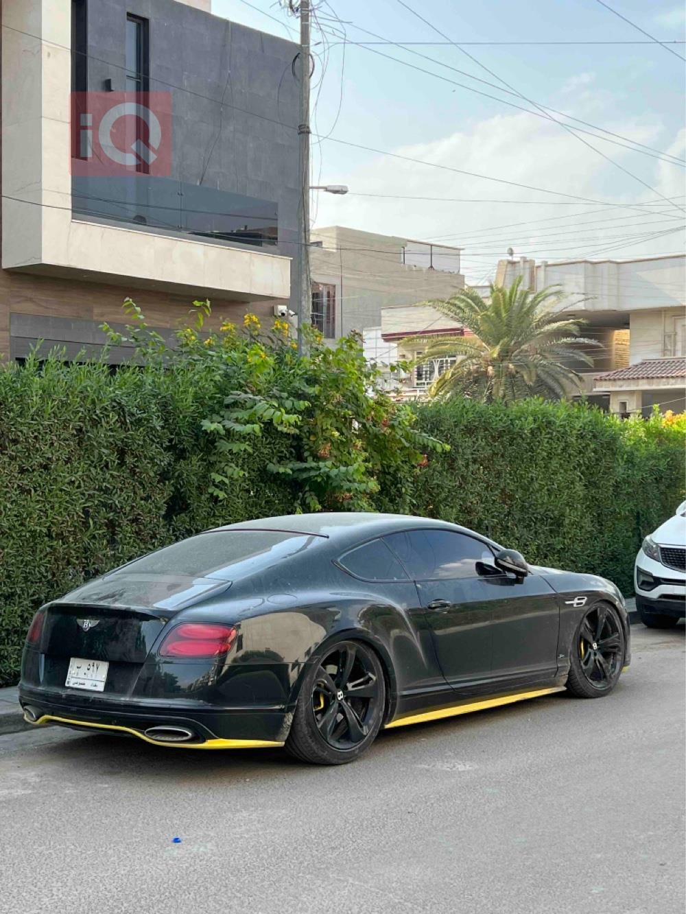 Bentley Continental GT